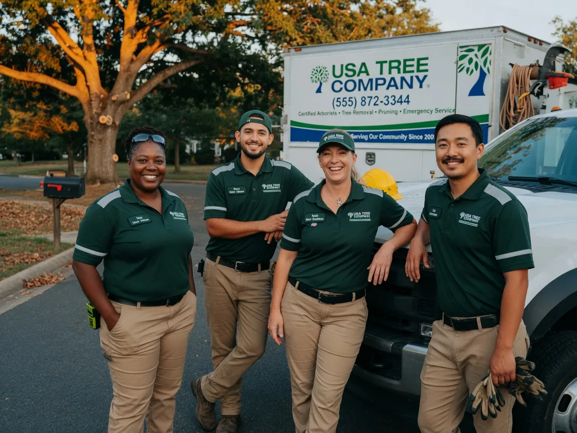 Tree Care company in Shuqualak, MS